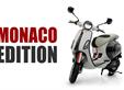 رونمایی از موناکو ادیشن، موتورسیکلت وسپا منصوری